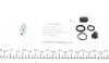 Ремкомплект суппорта (заднего) Opel Astra G/H//Zafira 98-10 (d=36mm) (Lucas) (+поршень)) UA63 FRENKIT 236919 (фото 7)