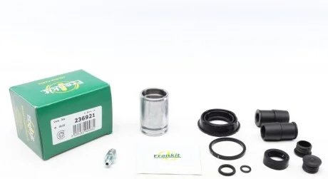 Ремкомплект супорта (заднього) Ford Transit 00-13 (d=36mm) (Ate) (+поршень) (opt-om) FRENKIT 236921