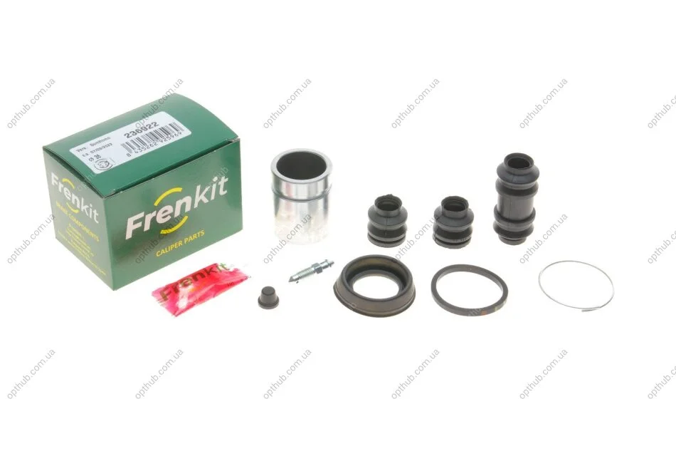 Ремкомплект супорта (заднього) Toyota Prius/Corolla 01-09 (d=36mm) (Sumitomo) (opt-om) FRENKIT 236922 (фото 1)