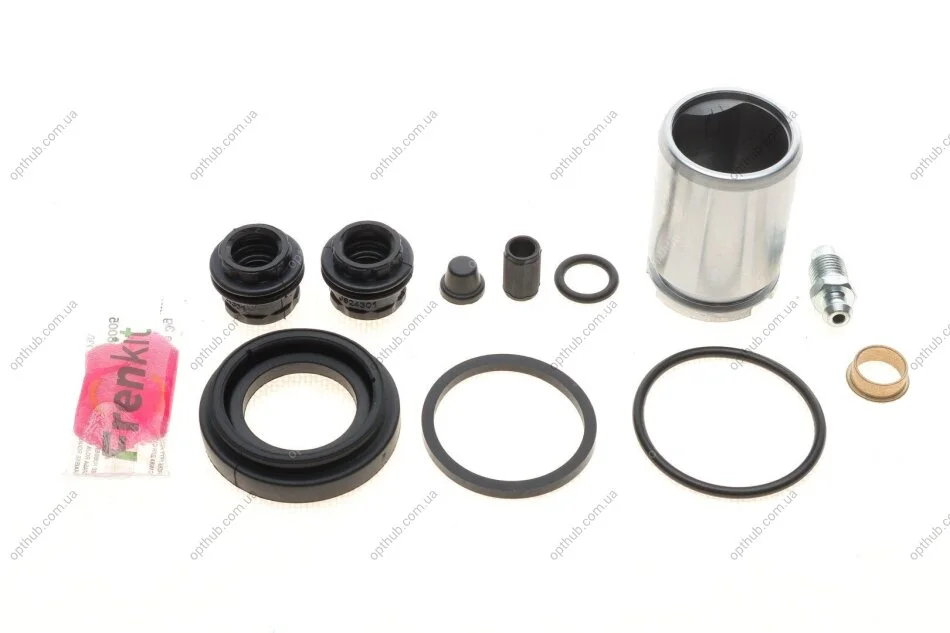 Ремкомплект суппорта (заднего) Renault Kadjar 06-15 (d=36mm) (TRW) (+поршень) (opt-om) FRENKIT 236945 (фото 1)
