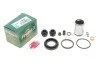 Ремкомплект суппорта (заднего) Renault Kadjar 06-15 (d=36mm) (TRW) (+поршень) (opt-om) FRENKIT 236945 (фото 2)