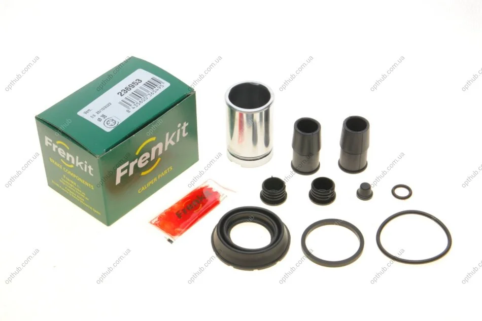 Ремкомплект супорта (заднього) BMW X1 (F48)/X2 (F39) 15- (d=36mm) (+ поршень) (Ate) (opt-om) FRENKIT 236953 (фото 1)