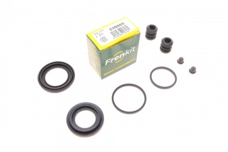 Ремкомплект суппорта (переднього) Fiat Ducato 90-94 (d=38/48mm) (Lucas) UA63 FRENKIT 238005