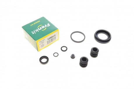 Ремкомплект супорта (заднього) VW Golf/Passat 83-99 (d=38mm) (Girling) UA63 FRENKIT 238010