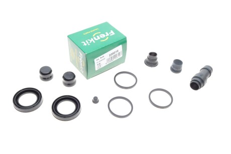 Ремкомплект суппорта (переднього) Ford Transit 86-92 (d=38mm) (Bendix) (opt-om) FRENKIT 238016