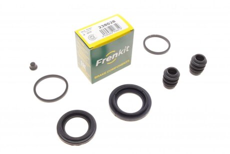 Ремкомплект суппорта (переднього) Honda Accord/Legend 91-03 (d=38/42mm) (Nih/Nissin) (opt-om) FRENKIT 238028