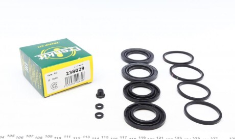 Ремкомплект суппорта (переднього) MB E-class 93-03 (d=38/42) (Ate) UA63 FRENKIT 238029