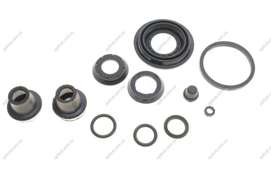 Ремкомплект суппорта (заднего)) Opel Astra G/Zafira 98-05 (d=38mm) (Bosch) (opt-om) FRENKIT 238037 (фото 1)
