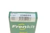 Ремкомплект супорта (заднього) Honda Accord VII/VIII 03- (d=38mm) (Lucas/Nih) (opt-om) FRENKIT 238044 (фото 10)