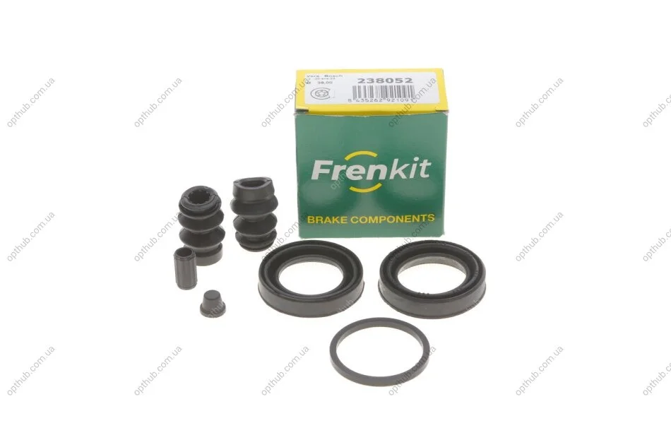 Ремкомплект супорту заднього MB Vito/Viano (W639)(d=38mm)(Bosch) Frenkit FRENKIT 238052 (фото 1)