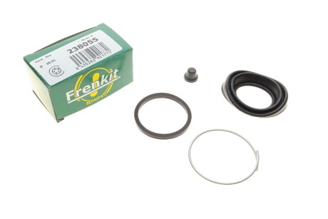 Ремкомплект супорта (заднього) BMW 7 (E32) 85-94 (d=38mm) (Teves) (opt-om) FRENKIT 238055