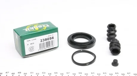 Ремкомплект супорта (заднього) Volvo XC70 07- (d=38mm) (Lucas) UA63 FRENKIT 238056