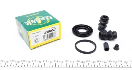 Ремкомплект супорту заднього Citroen C4/Fiat Multipla/Renault Kangoo 01- (d=38mm)(Bosch) Frenkit FRENKIT 238057