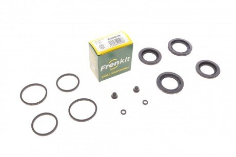 Ремкомплект супорта (заднього) Peugeot 406 99-04/Alfa Romeo 156 00-07 (d=38/42mm) (Brembo) UA63 FRENKIT 238058