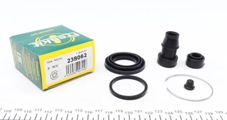 Ремкомплект супорта (заднього) Toyota Camry 01-06 (d=38mm) (Advi) (opt-om) FRENKIT 238062