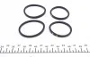Ремкомплект суппорта (переднього) Nissan 350 Z/Jaguar S-Type/XJ 02-09 (d=38/44mm) (Brembo) (opt-om) FRENKIT 238066 (фото 3)