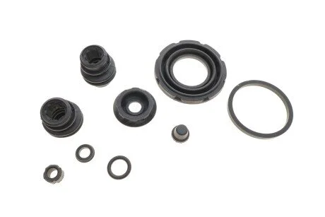 Ремкомплект супорта (заднього) Mazda 6 12- (d=38mm) (Akebono) (opt-om) FRENKIT 238078