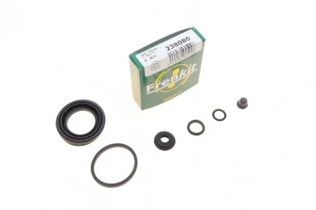 Ремкомплект супорта (заднього) Fiat Tipo/Kia Carens 13- (d=38mm) (Mando) (opt-om) FRENKIT 238080