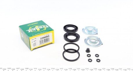 Ремкомплект супорта (заднього) MB C-class (W202)/E-class (W124) 93-03 (d=38mm) (Ate/Lucas) UA63 FRENKIT 238083