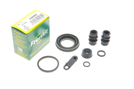 Ремкомплект супорта (заднього) Mini Cooper 10-16 (d=38mm) (Trw) (opt-om) FRENKIT 238085