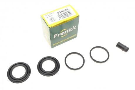 Ремкомплект супорта (заднього) Lexus LS 06- (d=38mm) (Brembo) (opt-om) FRENKIT 238099