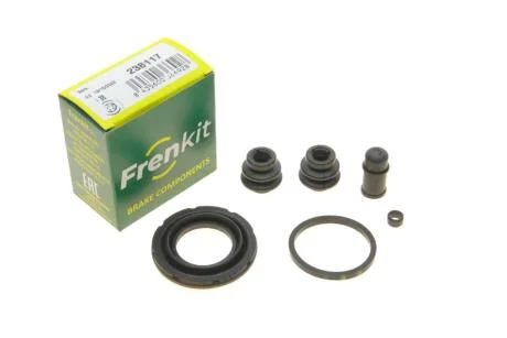 Ремкомплект супорта (заднього) Lexus RX 08-15 (d=38mm) (Advi) (opt-om) FRENKIT 238117
