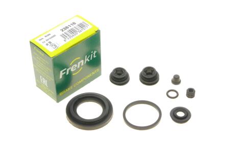 Ремкомплект суппорта (заднего)) Hyundai i30/Kia Ceed 16- (d=38mm) (Mobis) (opt-om) FRENKIT 238118
