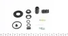 Ремкомплект суппорта (заднего) (R) Ford Mondeo/Citroen C4 04- (d=38mm) (+поршень с механизмом) (opt-om) FRENKIT 238805 (фото 5)