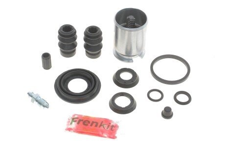 Ремкомплект супорта (заднього) (L) Renault Kangoo 97- (d=38mm) (+поршень з механізмом) (Bosch) (opt-om) FRENKIT 238806