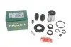 Ремкомплект супорта (заднього) (L) Renault Kangoo 97- (d=38mm) (+поршень з механізмом) (Bosch) (opt-om) FRENKIT 238806 (фото 6)