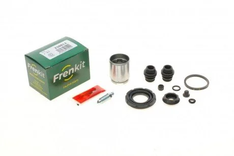 Ремкомплект суппорта (заднего) Mazda 6 13- (d=38mm)(Akebono) (+ пошень) (opt-om) FRENKIT 238812
