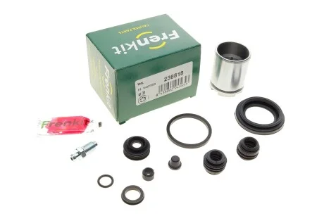 Ремкомплект супорта (заднього) Honda Accord IX/VIII 08- (d=38mm) (+поршень) (Niss/Nih) (opt-om) FRENKIT 238816