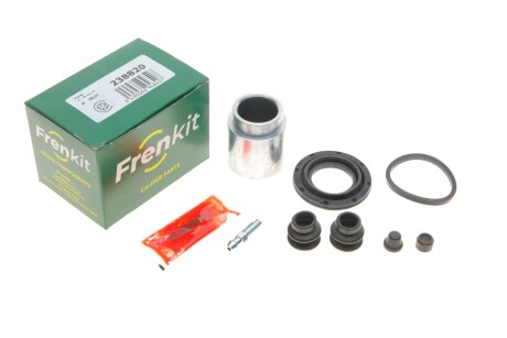 Ремкомплект суппорта (заднего) Toyota Highlander 00-07 (d=38mm) (+поршень) (opt-om) FRENKIT 238820