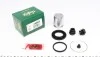 Ремкомплект супорта (заднього) Toyota Avensis 01-09 (d=38mm) (+поршенек) (Aisin) (opt-om) FRENKIT 238822 (фото 1)