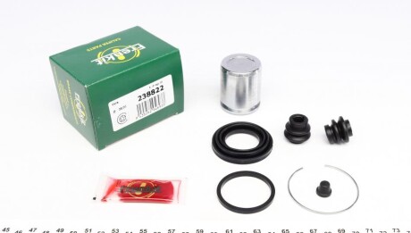 Ремкомплект супорта (заднього) Toyota Avensis 01-09 (d=38mm) (+поршенек) (Aisin) (opt-om) FRENKIT 238822