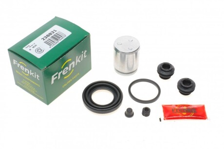 Ремкомплект супорта (заднього) Hyundai Tucson/Kia Sportage 1.6-2.0 CRDi 15-(d=38mm)(Mobis)(+по (opt-om) FRENKIT 238831