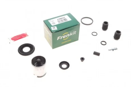 Ремкомплект супорта (заднього) Fiat Stilo 03-08 (d=38mm) (Bosch) (+поршень) (opt-om) FRENKIT 238847