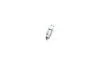 Ремкомплект супорта (заднього) Seat Leon 12-/VW Caddy 15- (d=38mm) (TRW) (+поршень з механізмо (opt-om) FRENKIT 238856 (фото 19)