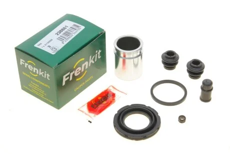 Ремкомплект супорта (заднього) Lexus RX 08-15 (d=38mm) (+ поршень) (Advi) (opt-om) FRENKIT 238861
