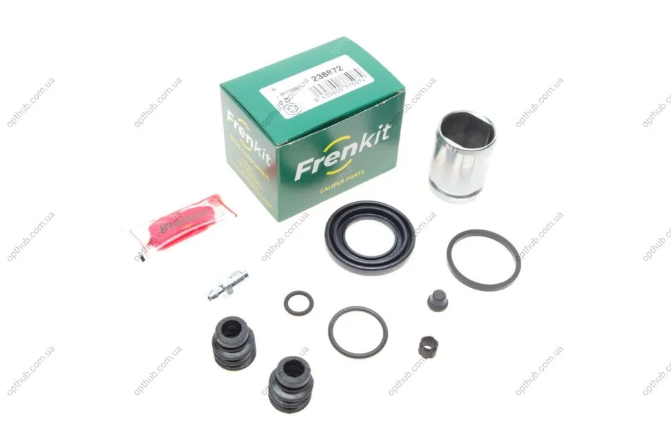 Ремкомплект супорта (заднього) Hyundai i40 11- (d=38mm) (+поршень) (opt-om) FRENKIT 238872 (фото 1)