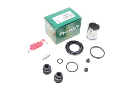 Ремкомплект супорта (заднього) Hyundai i40 11- (d=38mm) (+поршень) (opt-om) FRENKIT 238872