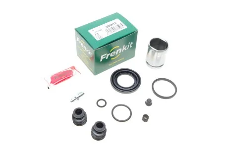 Ремкомплект супорта (заднього) Hyundai i40 11- (d=38mm) (+поршень) (opt-om) FRENKIT 238872