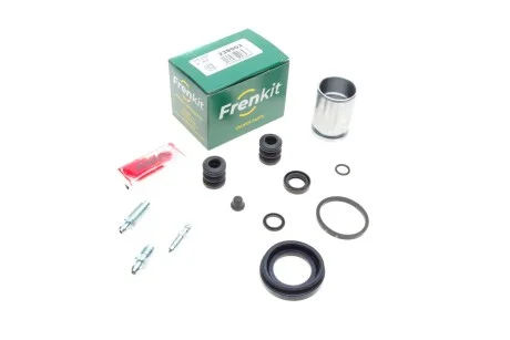 Ремкомплект суппорта (заднего) VW Golf/Passat 83-99 (d=38mm) (Lucas/Girl) (+поршень) UA63 FRENKIT 238902