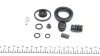 Ремкомплект супорта (заднього) Nissan Primera/Almera 96-11 (d=38mm) (+поршень) (Lucas/Trw) (opt-om) FRENKIT 238903 (фото 5)