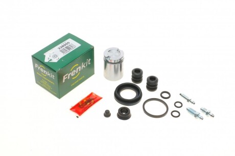 Ремкомплект супорта (заднього) VW Golf/Passat 91-99 (d=38mm) (Lucas) (+поршень) UA63 FRENKIT 238905