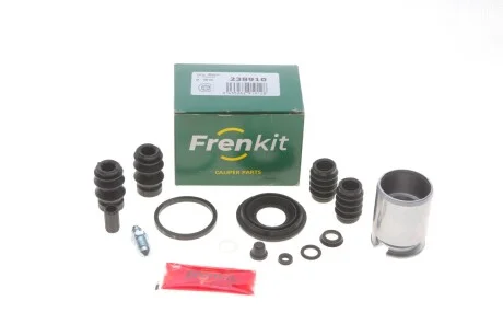 Ремкомплект суппорта (заднего) VW Caddy III 04-15 (d=38mm) (Bosch) (+поршень)) UA63 FRENKIT 238910