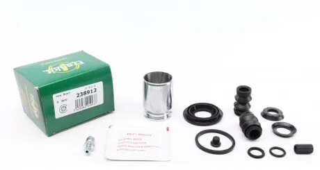 Ремкомплект суппорта (заднего) Renault Kangoo 97- (d=38mm) (Bosch) (+поршень) UA63 FRENKIT 238912