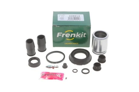 Ремкомплект суппорта (заднего) Renault Laguna/Ford Focus 01- (d=38mm) (Ate) (+поршень) UA63 FRENKIT 238913
