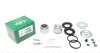 Ремкомплект супорта (заднього) MB E-class (W124/W210/S210) 93-03 (d=38mm) (+2 поршня) (Ate) UA63 FRENKIT 238914