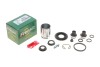 Ремкомплект супорта (заднього) Opel Astra G/Zafira 98-05 (d=38mm) (Bosch) (+поршень) FRENKIT 238917 (opt-om)